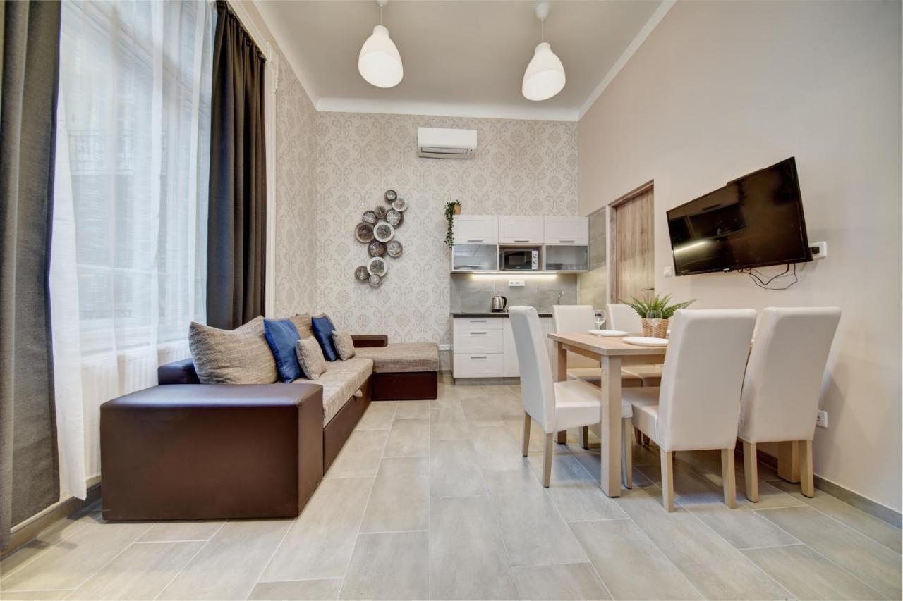 Center - Vaci Utca Apartament *