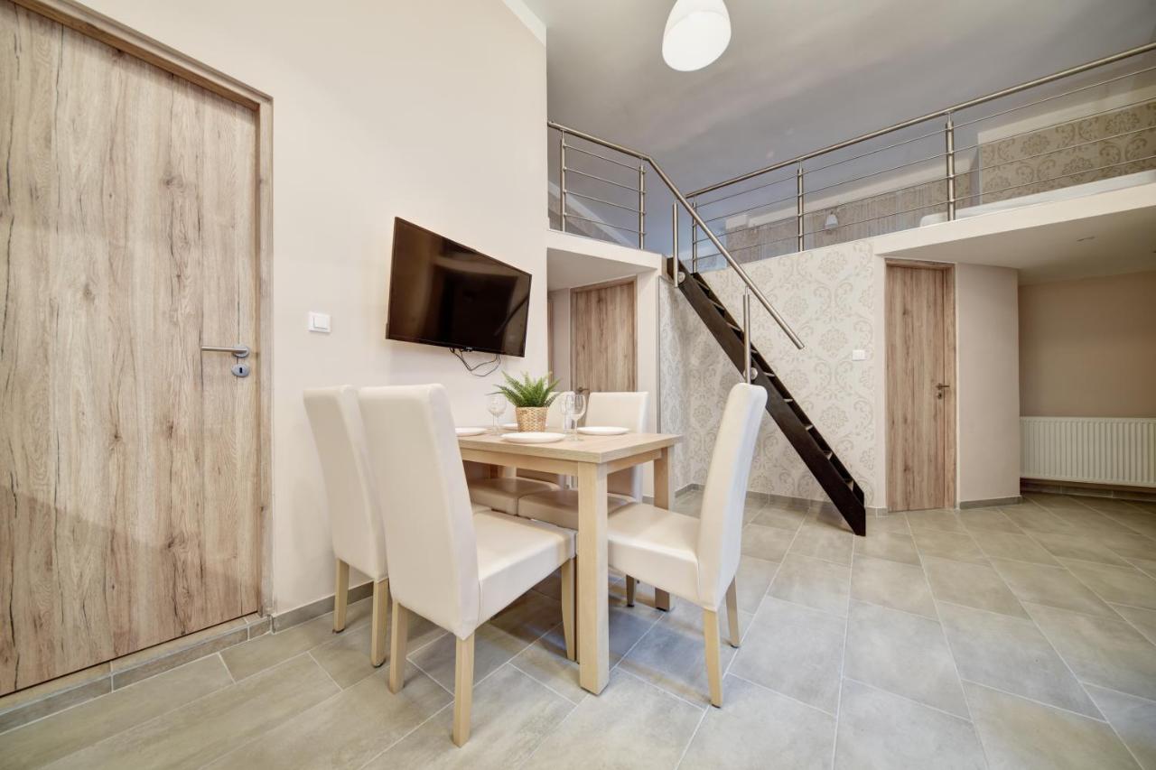 Apartment Center - Vaci Utca Budapest